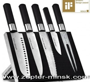 коллекция ножей Абсолют Цептер от компании Золинген в Минске