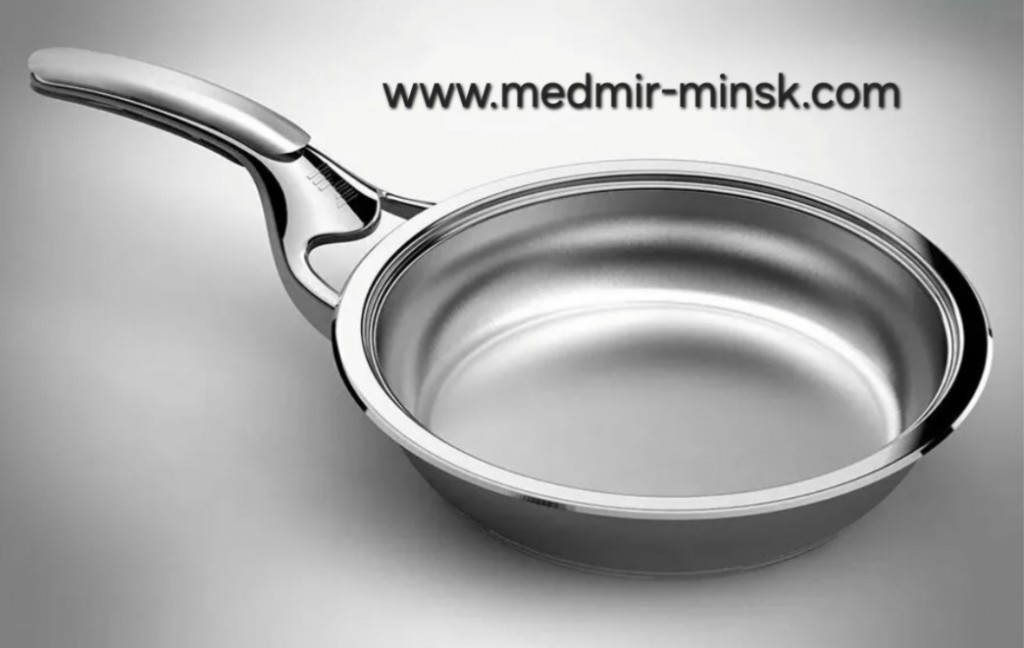 Сковороды Цептер выгодно купить в Минске
