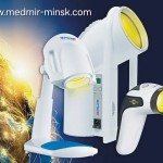 Медицинский прибор для светотерапии биоптрон , цептер в Минскен